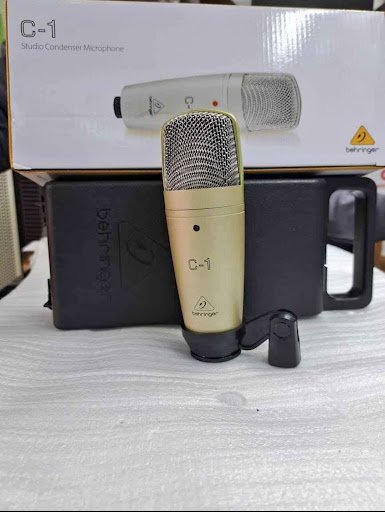 Behringer C-1 Studio Condenser Microphone